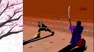 Bushido Blade (1997) play Story Mode as Black Lotus Secret Ending screenshot 5