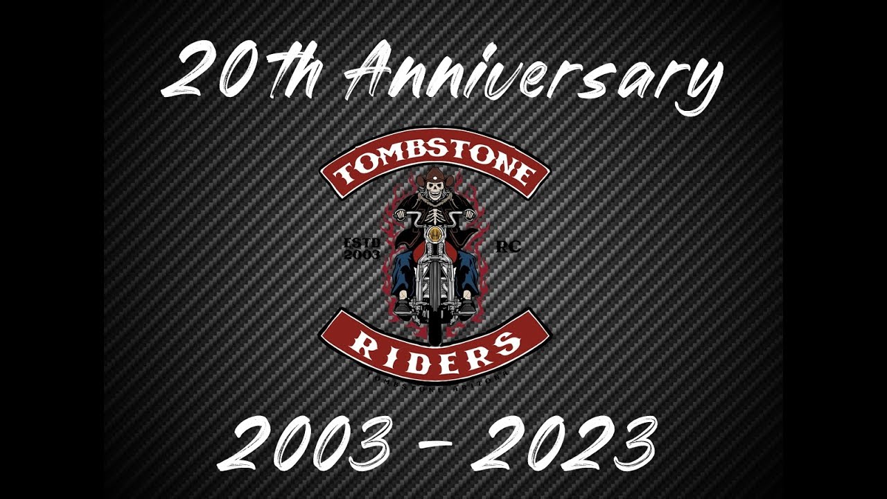 Tombstone Riders 20th Anniversary Tombstone Riders Slideshow - YouTube