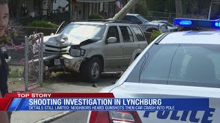 "I'm not surprised at all" community members react to fatal shooting in Lynchburg