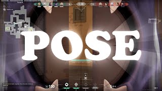 Pose Valorant Edit