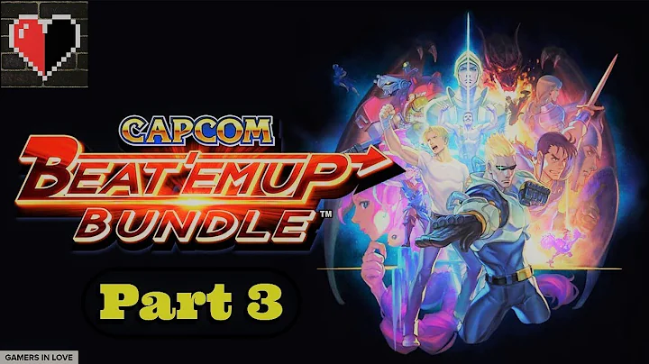 Captain Commando - Capcom Beat 'Em Up Bundle | Gamers In Love