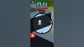 Johnny trigger sniper-Level 25(Android/iOS)