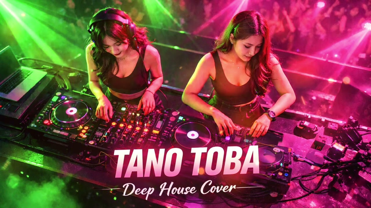 Tano Toba - Deep House Cover