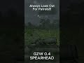 BE CAREFUL WITH THIS WEATHER AND PATROLS -- GRAYZONE WARFARE 0.4 SPEARHEAD