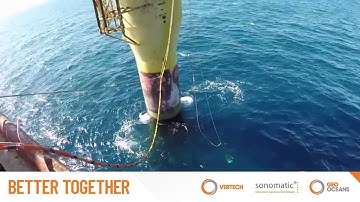 FPSO Asset Deployed ROV   Advanced NDT Sonomatic Vertech Geo Oceans