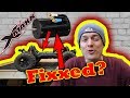 Can I fix My Traxxas X-Maxx Motor?