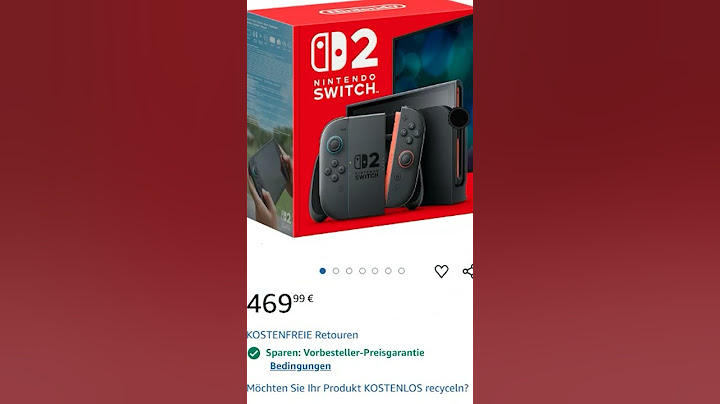 So BEKOMMST DU sicher eine NINTENDO SWITCH 2! 🔥