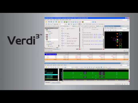 SpringSoft's 3rd Generation Debug Platform, Verdi³™