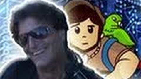 Gaming In Public Ep. 1 - JonTron (re-upload)