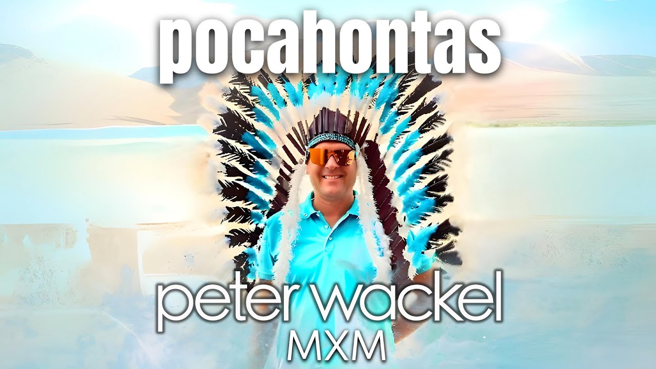 Peter Wackel x MXM - Pocahontas (Official Audio)
