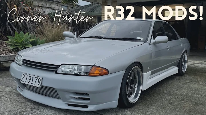 R32 Skyline Build