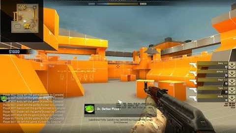 pSilent - gotv demo (almost done)