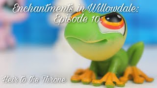 LPS: Enchantments in Willowdale: Episode 10 (Heir to the Throne)
During their final weeks before graduation, the students of the Willowdale Academy for Royals receive some surprising news about the king of a neighboring kingdom.
Graduation, the upcoming ball, and now this? Things are bound to be a little hectic!
-
- - - - - - - - - - - - -
INSTAGRAM~ https://www.instagram.com/lpslollipopproductions/?hl=en
- - - - - - - - - - - - - -
MUSIC USED:
Over Under, Kevin Macleod
On the Ground, Kevin Macleod
Harlequin, Kevin Macleod
Clear Air, Kevin Macleod
Spring, Ikson
I do not own any music or sound effects used in my videos. All belong to their rightful owners!
#Lps #LpsSeries #LpsTuber #Lpsvideo LPS: Enchantments in Willowdale: Episode 10 (Heir to the Throne)