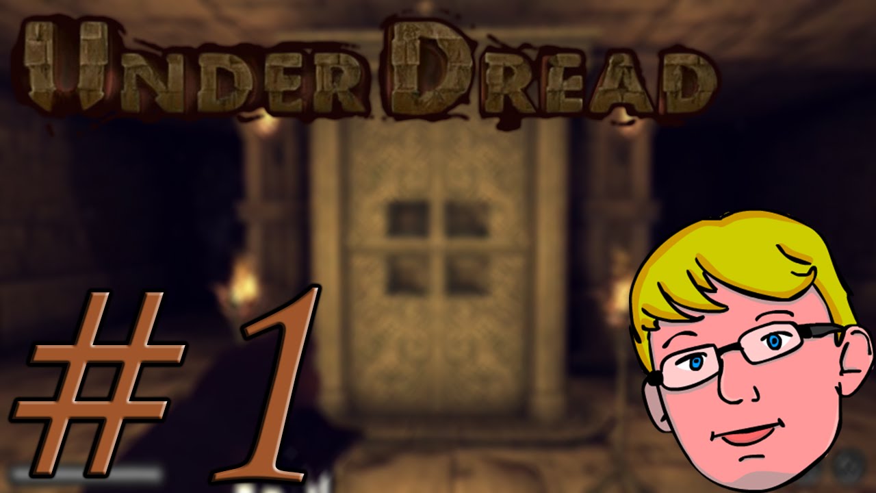 Under Dread Beta #1 - 3 Skulled Skeletons!