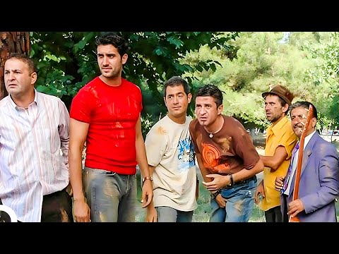 Maskeli Beşler: İntikam Peşinde | Şafak Sezer Türk Komedi Filmi İzle