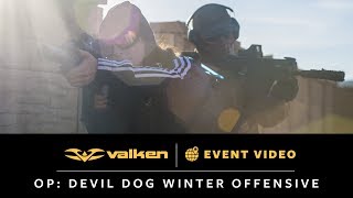 Operation Devil Dog: Winter Offensive - Lion Claws Airsoft Event