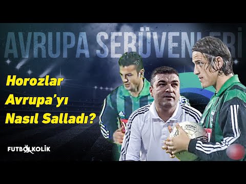 Denizlispor 2002-03 UEFA Kupası Serüveni | Mustafa Özkan Şov Yapıyor!