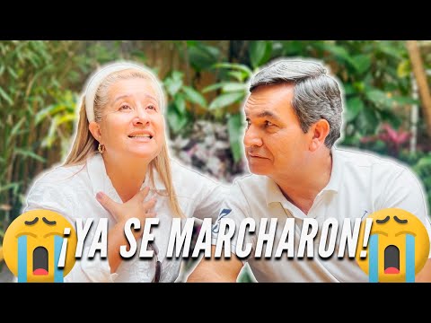 ¡NUESTRAS HIJAS SE VAN DE LA CASA! #storytime HABLANDO CON -PAPÁS RAYO