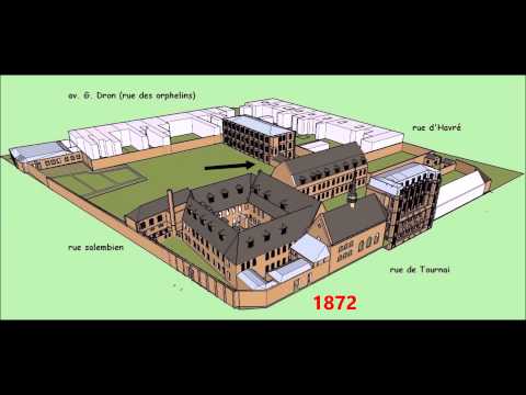 The first chapter of a history of the Hospice d’Havré focuses on the site itself. Its subject is a specific institution rather than the whole city, making it a useful complement to a walk through the centre and the hospice garden. The video is an older historical feature; check the venue’s current visitor information separately.