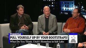 What Do You Think Utah? | Pull Yourself Up By Your Bootstraps
