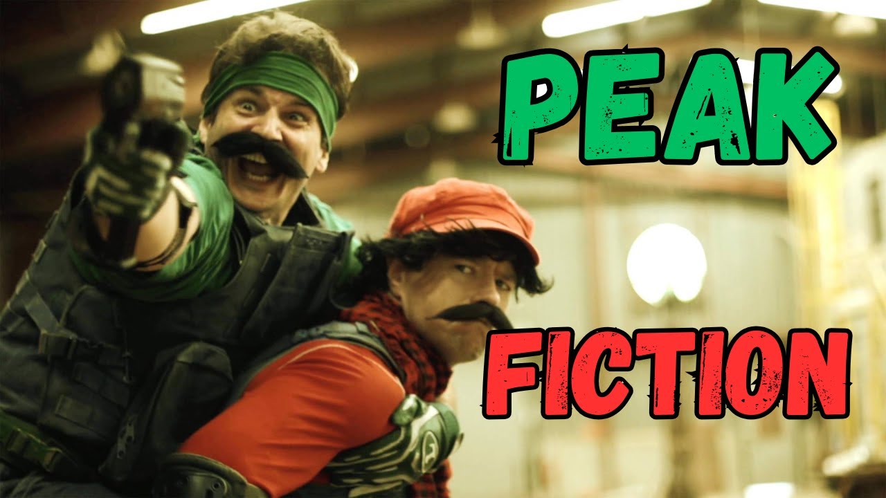 Фильм «Война Марио» — это ПИК