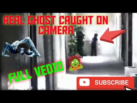 REAL GHOST CAUGHT ON CAMERA .....FIRST TIME ON YOUTUBE.. - YouTube