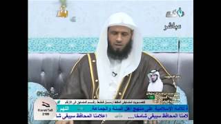 محاكاة الشيخ عبد الله خياط   رحمه الله تعالى   للقارئ صابر عبد الحكم في لقاء قناة رؤى