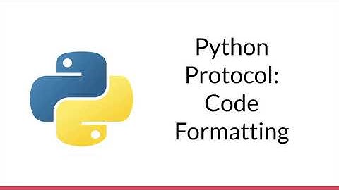 How to Automate Python Code Formatting (using Black, YAPF and isort) #Python #Formatting