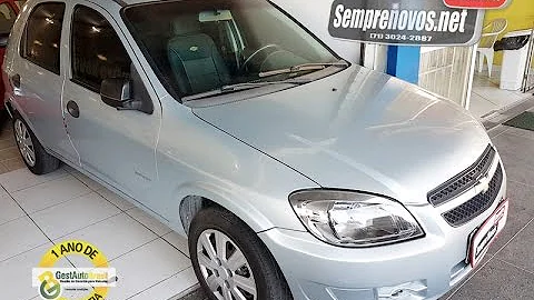 Qual é o valor de um Celta 2010 2011?