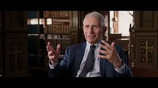 Dr. Anthony Fauci To Join Georgetown Faculty as Distinguished University Professor