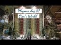 KERSTSHOW WOLTERS OVERDINKEL - Vlogmas dag 21