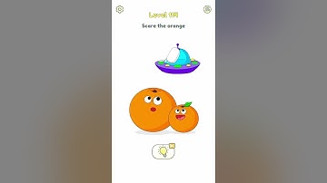 Scare the orange - Level 114 #DOP2 #DOP