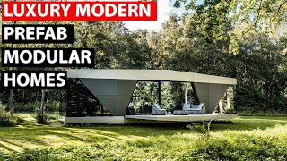 10 Best Luxury Modern Prefab Modular Homes by Tech Collective 4,514 views 1 year ago 10 minutes, 12 seconds