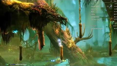 Ori and the Blind Forest: DE - All Skills No OOB/TA - 37:51
