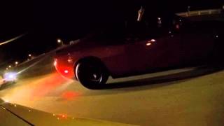 Eclipse gsx vs hellcat rematch
