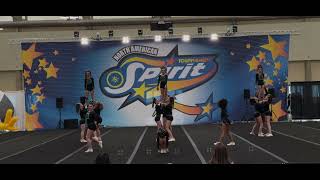 Long Island Cheer - TEAL (1.1) - 2026