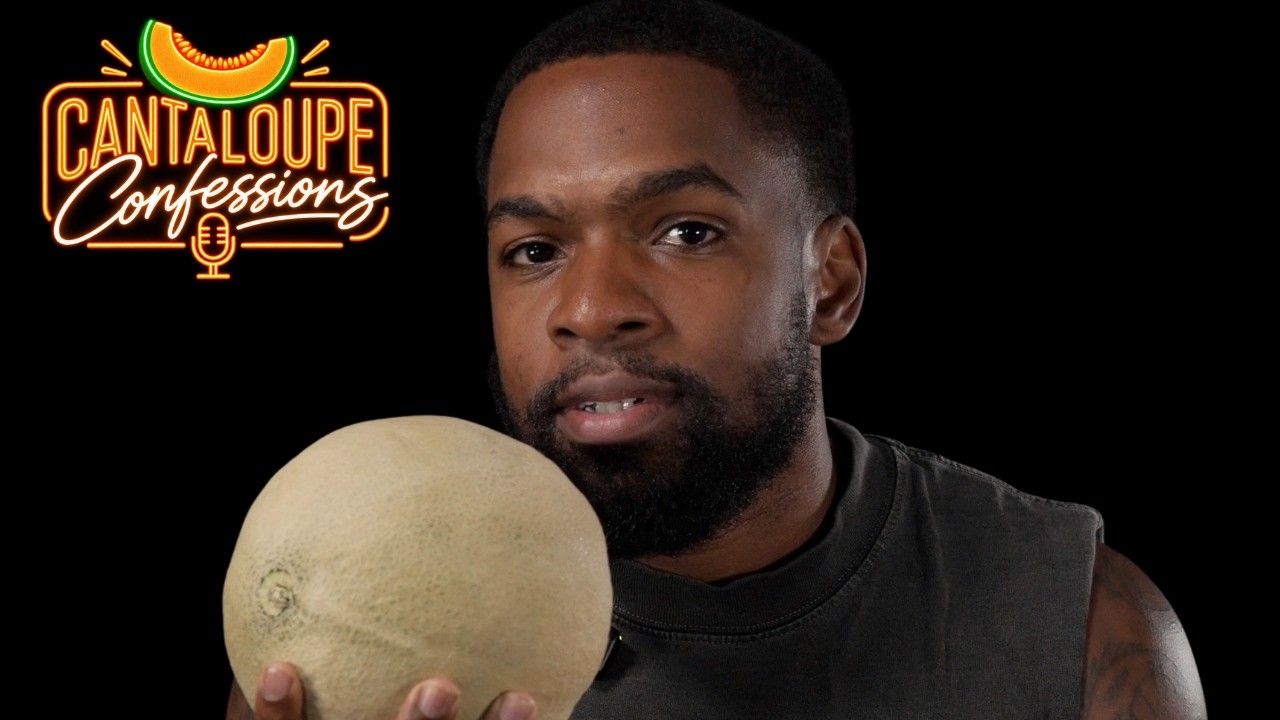 I Thought Hiccups Made You Taller : Cantaloupe Confession