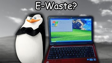 Can Lightweight Linux Save This Dying Laptop From 2011?