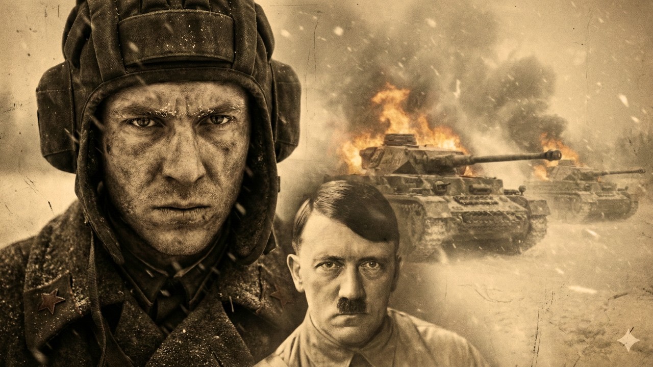 Hitler’s First Defeat: How Moscow Changed World War II