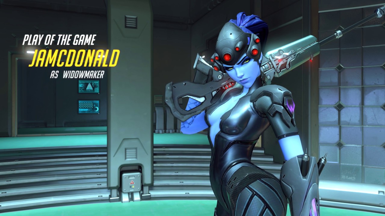 Overwatch: Pro Widow