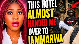 This Hotel Receptionist Knew Everything About Me 😱 Narrow Escape From a Remote Kenyan Village 