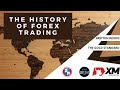 Forex trade history