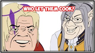 Vesper And Magni Being Unhinged At 1AM