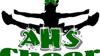 AHS Cheerleading 2013-2014
