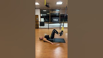 TRX COOL COMBO: TRX Bicycle to Hip Press