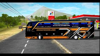 Download Skin Livery Bussid Premium 2020 screenshot 4