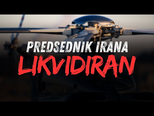 PREDSEDNIK IRANA JE LIKVIDIRAN, NESRECA PODMETNUTA class=