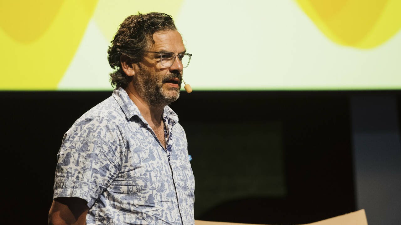 Matt Jones – Planetary Energy System Changes at Street Level