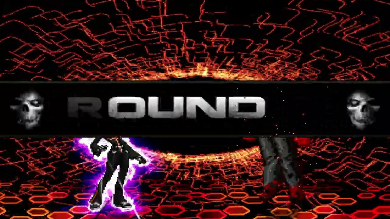 mugen 1.1b1 kof black r noa mk vs felix third