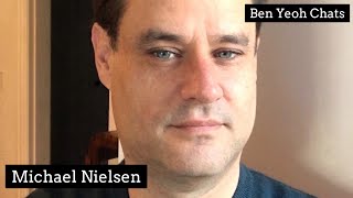Michael Nielsen: a vision of metascience, how to improve science, open science | podcast